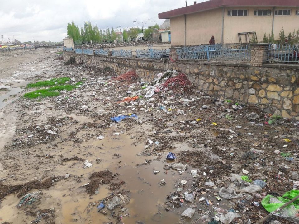 The slow violence of pollution in Afghanistan