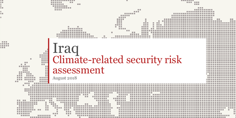 iraq-climate-related-security-risk-assessment