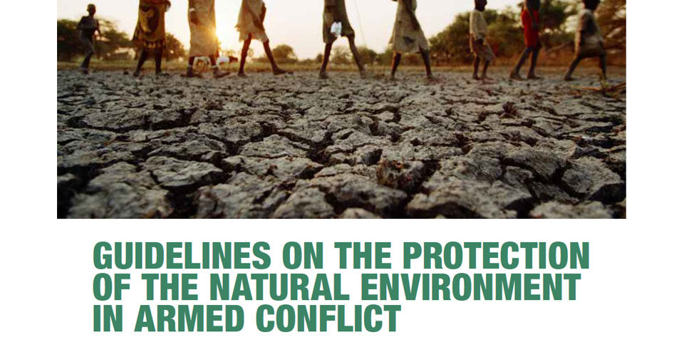 icrc armed conflict definition