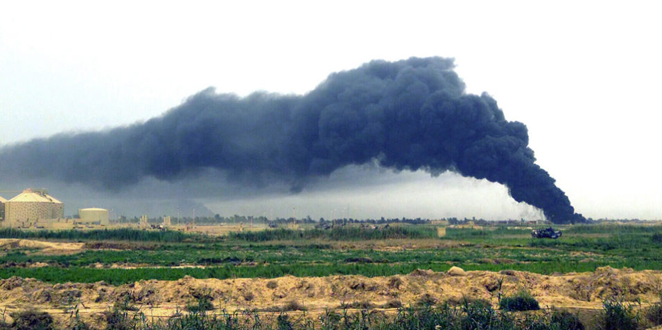 IRAQI FREEDOM