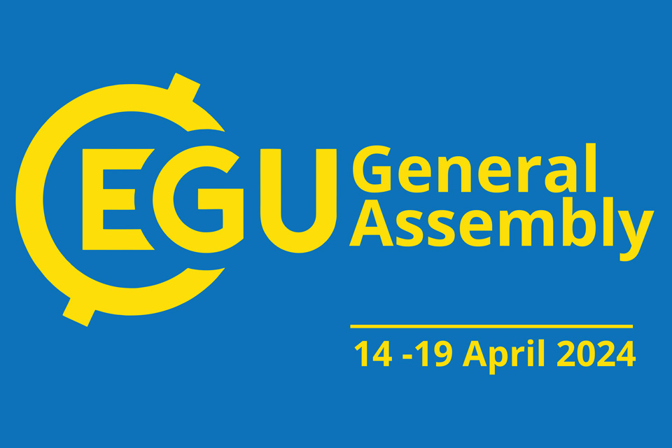 European Geophysical Union logo