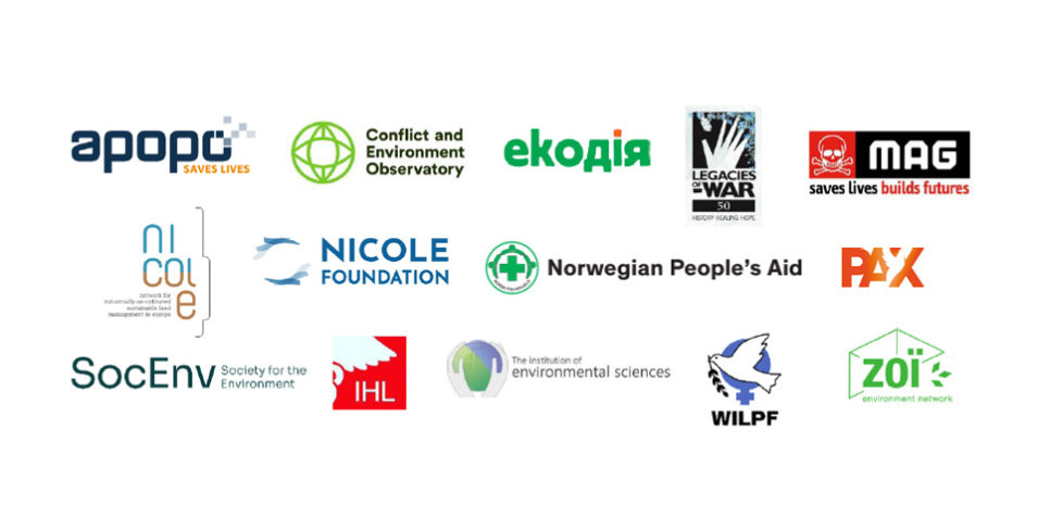 Top 23 Global Nonprofits Protecting the Environment