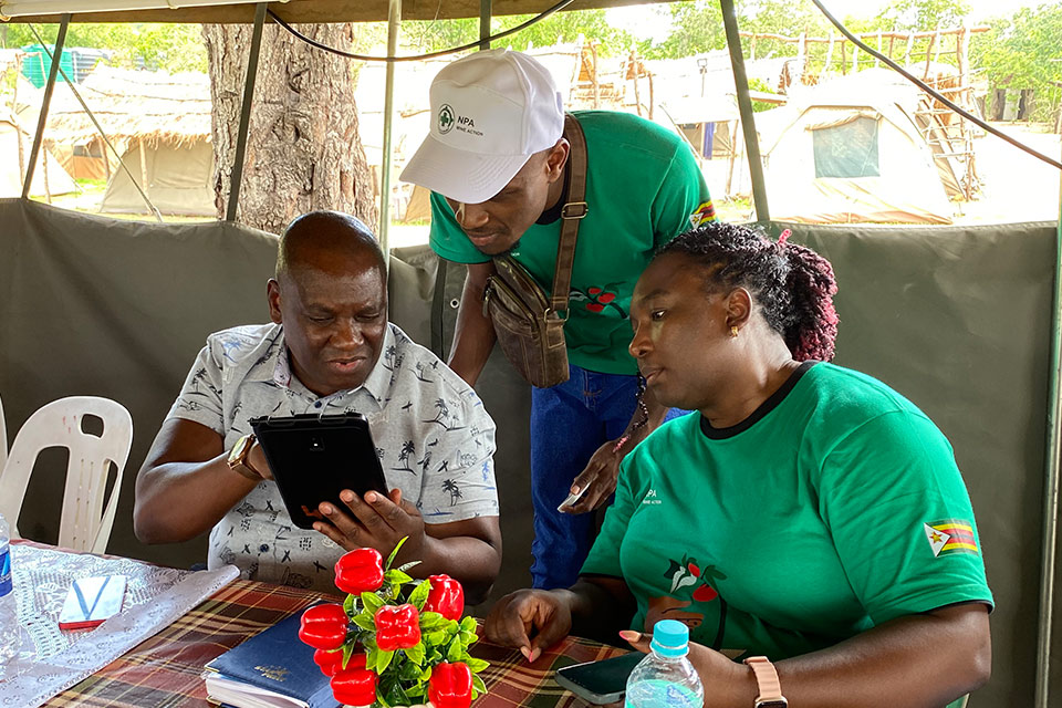 Training and tools for IMAS 07.13 environmental and climate compliance - CEOBS